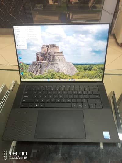 Dell Precision 5570 Business & Gaming Laptop - Laptop | RTX 8gb |