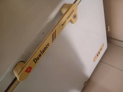 Dawlance Deep Freezer Excellent Working Condition