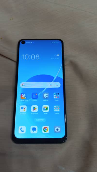 OPPO Reno 6 with box