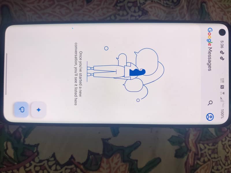 One Plus 8 exchange possible 0