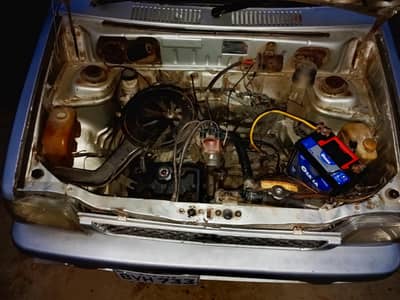 Suzuki Mehran VX 2005