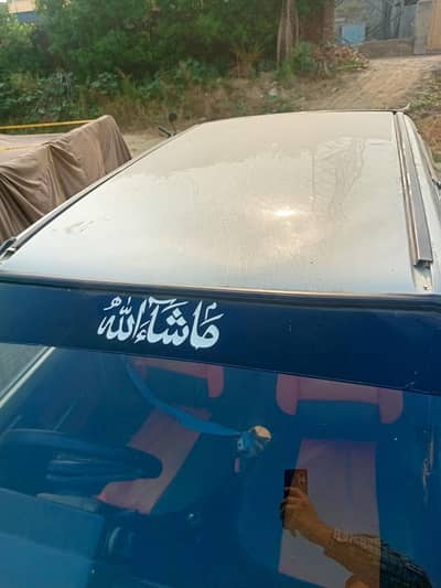 Suzuki Mehran VX 2005