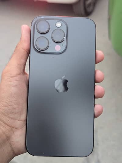 Apple iPhone 15 Pro Max  Jv 256GB [11.12. 13.14. 15.16. 17.18]
