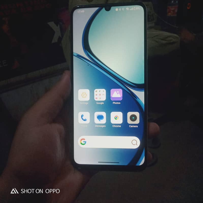 Realme C53 0