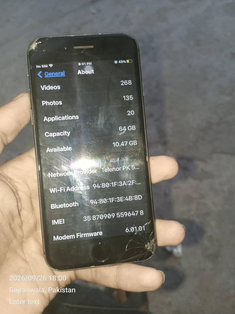 Apple iPhone 8 4