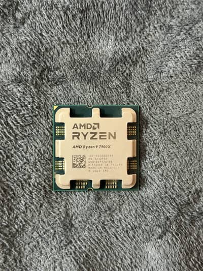 Amd Ryzen 9 7900x