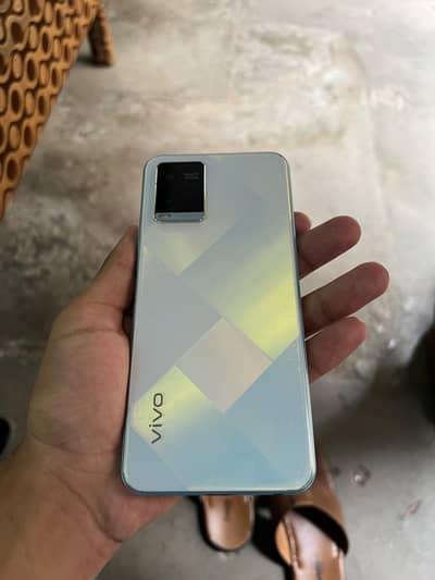 Vivo Y21