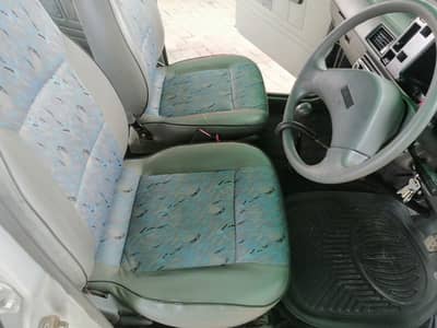 Suzuki Mehran VXR 2005 03221405159