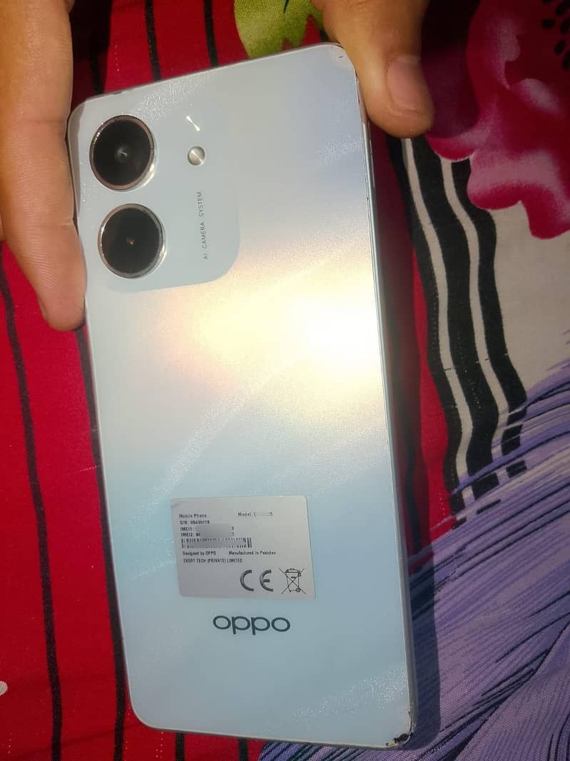 OPPO A5x 0
