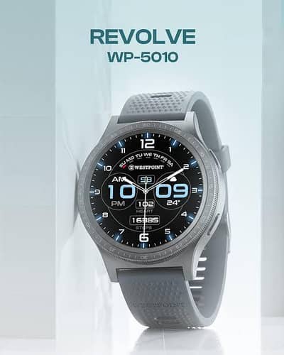 westpoint watch 5010