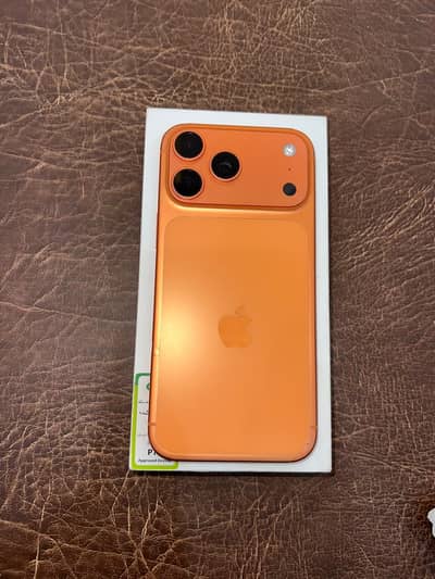Apple iPhone 17 Pro Max