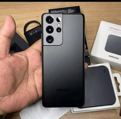Samsung Mobile S21 Ultra
