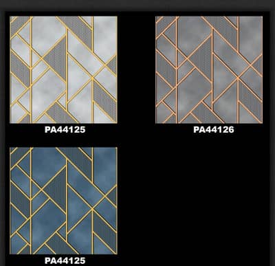3D Wallpaper Design & Installation | Ali Irfan Interior Decor