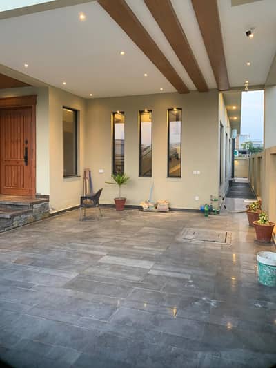 Brand New Luxury House with 15kw Solar System Available for Rent DHA Phase 3