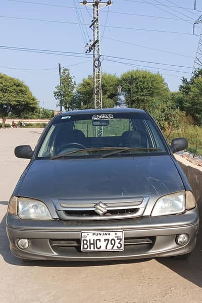 Suzuki Cultus VXR 2008