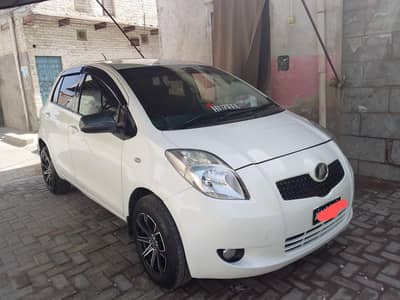 Toyota Vitz 2006