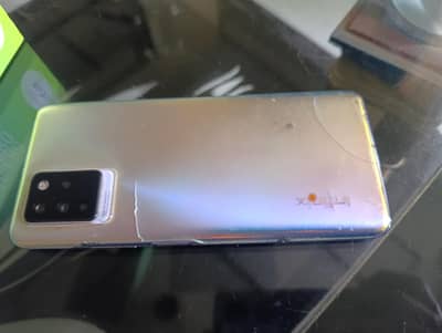 Infinix Note 10 Pro