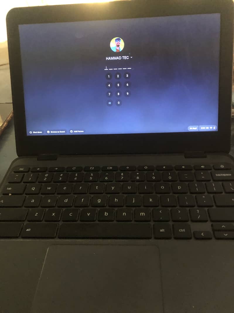 chrome book 3