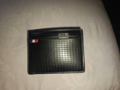HORSE BALEN BERRY WALLET