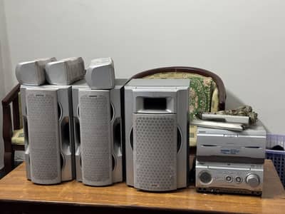 Home Theatre System