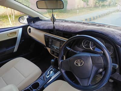 Toyota Corolla GLI 2020