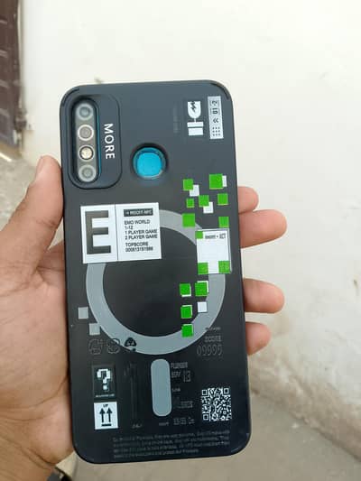 Infinix Hot 8