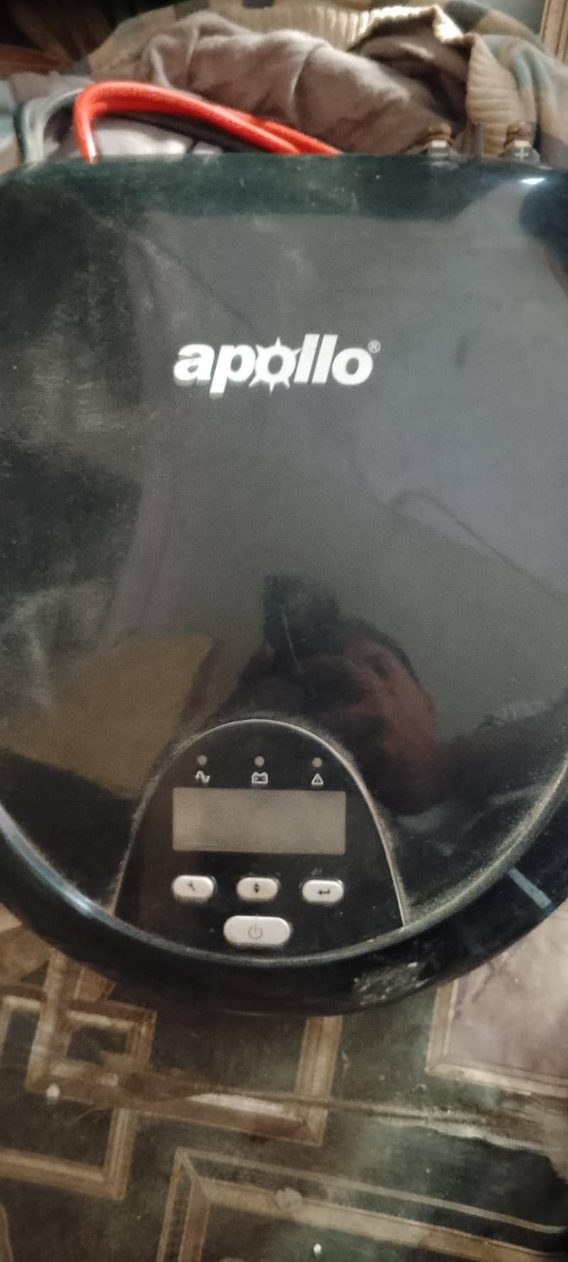 Apollo Taiwan 1