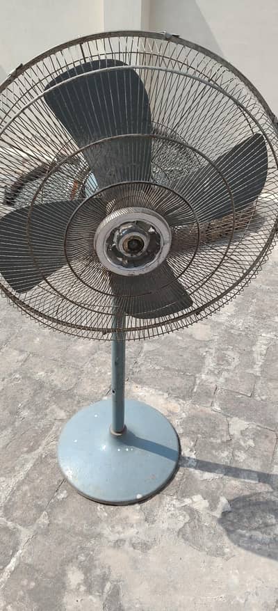 AFC pedestal fan