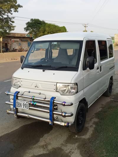 Mitsubishi Minicab  2012/18