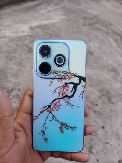 Infinix Hot 40i 8gb 256gb