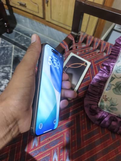 Apple iPhone 16 Pro Max 256 JV