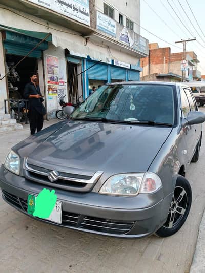 Suzuki Cultus VXR 2012