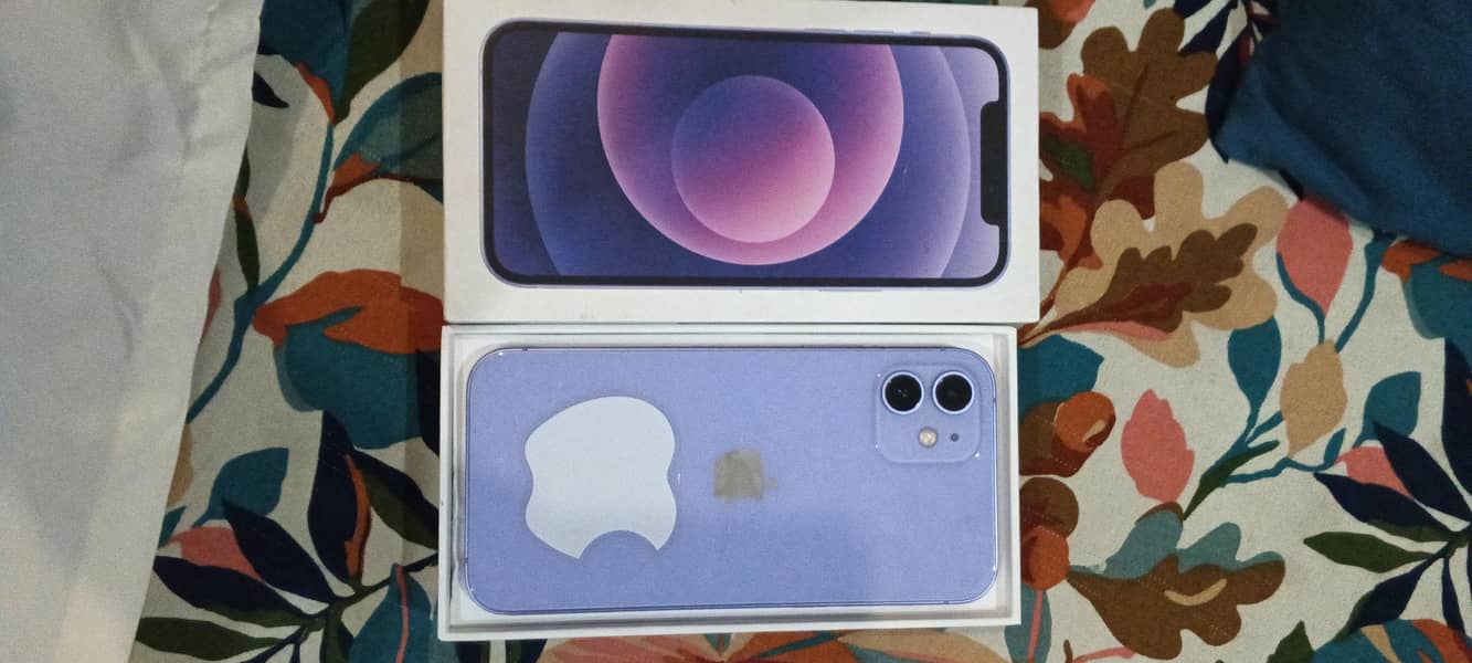 Apple iPhone 12 11