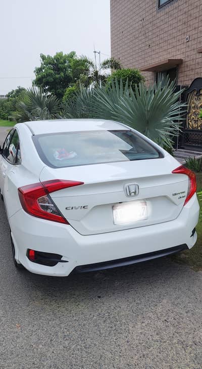 Honda Civic VTi Oriel Prosmatec 2017