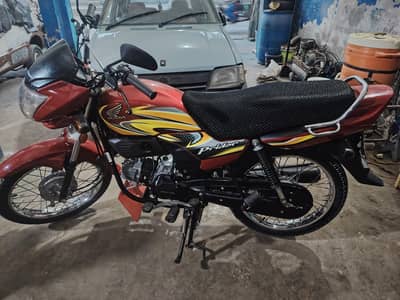 Honda Prider