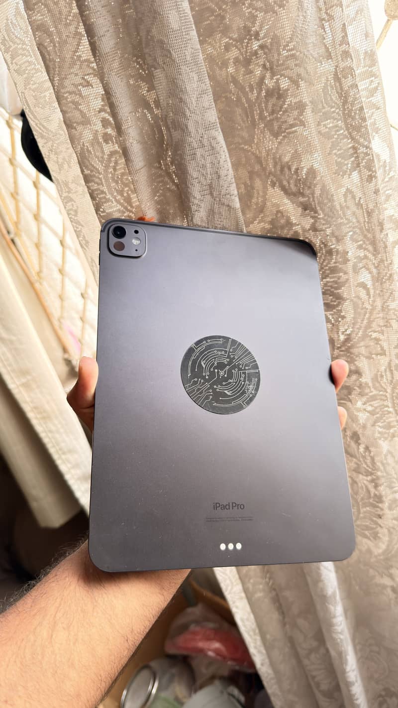 Ipad M4 256gb 0