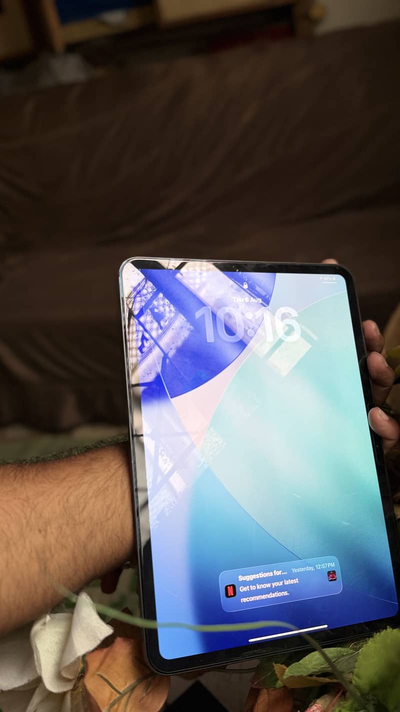 Ipad M4 256gb 2