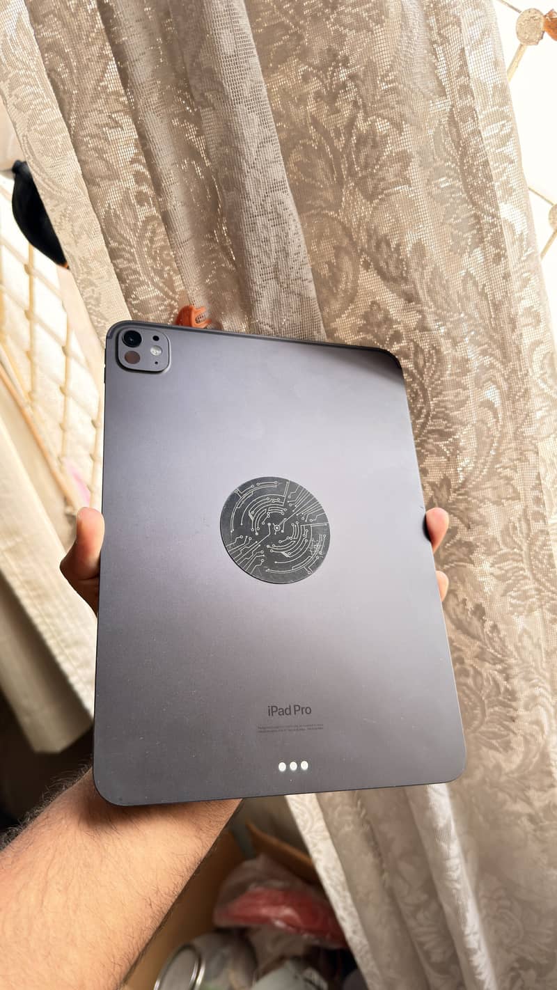 Ipad M4 256gb 3