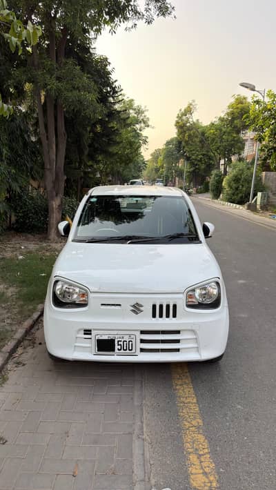 First Owner Alto VXL AGS (auto) 2022/23 total genuine body