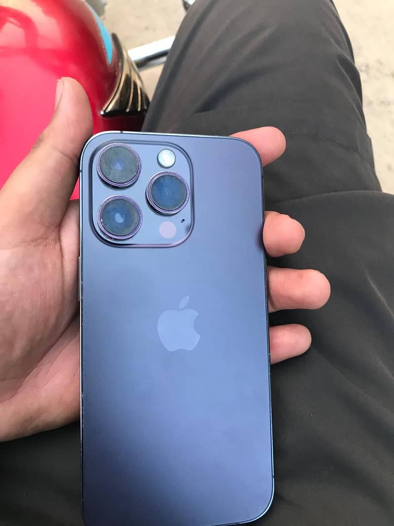 Iphone 14 pro 6