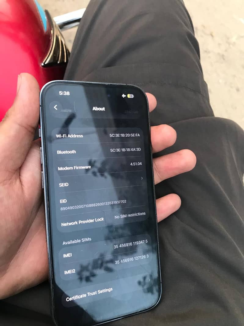 Iphone 14 pro 7