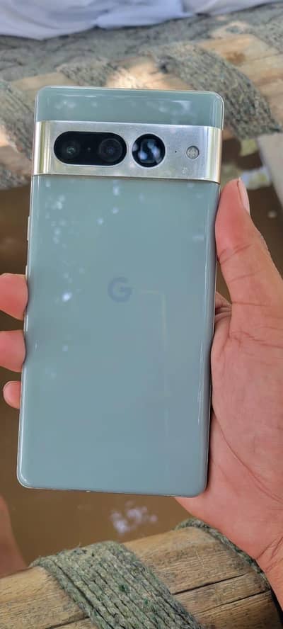Google Pixel 7 Pro 12/256 non pta total orignal