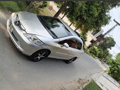 Honda City 2005