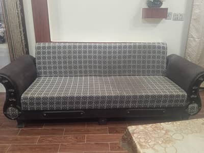 Sofa Cum Bed