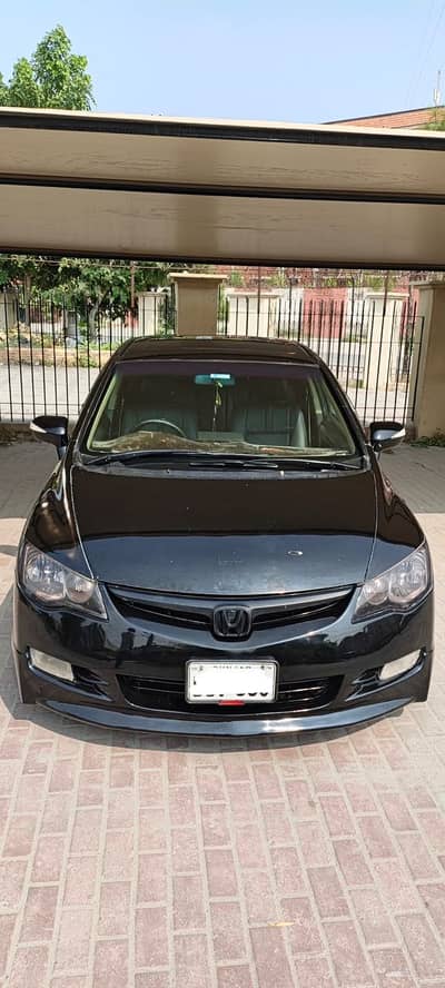 Honda Civic VTi Oriel Prosmatec 2011