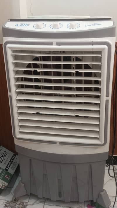 AC DC Air cooler