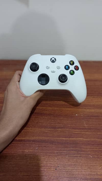 Xbox Series S White Controller