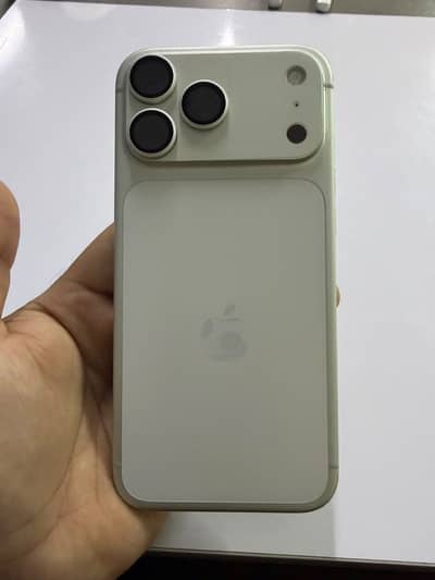 Apple iPhone 17 Pro Max 512 GB Silver