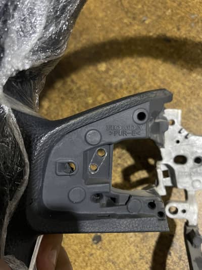 Civic X steering wheel new