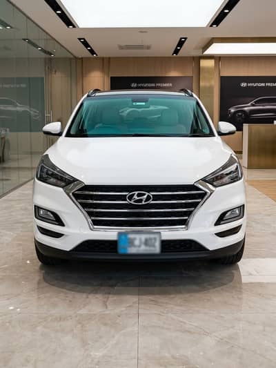 Hyundai Tucson 2023